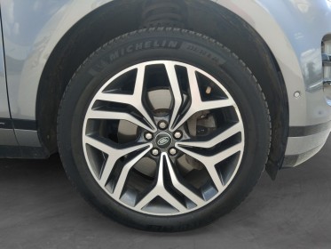 Land rover range rover evoque d180 awd bva9 r-dynamic se garantie 12 mois occasion parc voitures beauvais simplicicar...