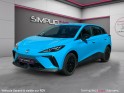 Mg mg4 ev 51kwh - 125 kw 2wd standard - acc - carplay - garantie constructeur occasion simplicicar nimes - rb auto...