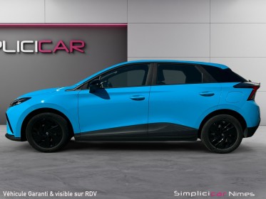 Mg mg4 ev 51kwh - 125 kw 2wd standard - acc - carplay - garantie constructeur occasion simplicicar nimes - rb auto...
