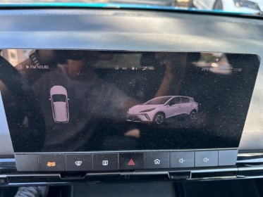 Mg mg4 ev 51kwh - 125 kw 2wd standard - acc - carplay - garantie constructeur occasion simplicicar nimes - rb auto...