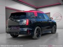 Mini countryman  e 204ch john cooper works  pack xl occasion parc voitures beauvais simplicicar simplicibike france