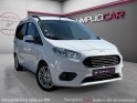 Ford tourneo courier 1.0  100cv/radar av ar/attelage/carplay android/entretien ford/ occasion simplicicar salon de provence...