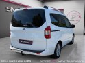 Ford tourneo courier 1.0  100cv/radar av ar/attelage/carplay android/entretien ford/ occasion simplicicar salon de provence...