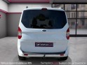 Ford tourneo courier 1.0  100cv/radar av ar/attelage/carplay android/entretien ford/ occasion simplicicar salon de provence...