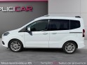 Ford tourneo courier 1.0  100cv/radar av ar/attelage/carplay android/entretien ford/ occasion simplicicar salon de provence...