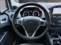 Ford tourneo courier 1.0  100cv/radar av ar/attelage/carplay android/entretien ford/ occasion simplicicar salon de provence...