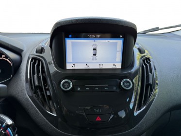 Ford tourneo courier 1.0  100cv/radar av ar/attelage/carplay android/entretien ford/ occasion simplicicar salon de provence...