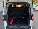 Ford tourneo courier 1.0  100cv/radar av ar/attelage/carplay android/entretien ford/ occasion simplicicar salon de provence...