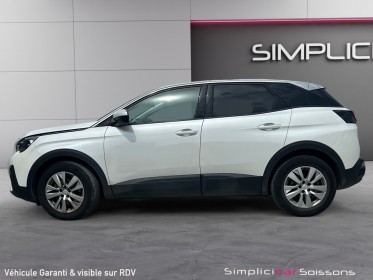 Peugeot 3008 bluehdi 130ch ss eat8 active occasion simplicicar soissons simplicicar simplicibike france