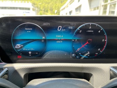 Mercedes classe a 180 d 7g-dct amg line occasion simplicicar la ciotat simplicicar simplicibike france