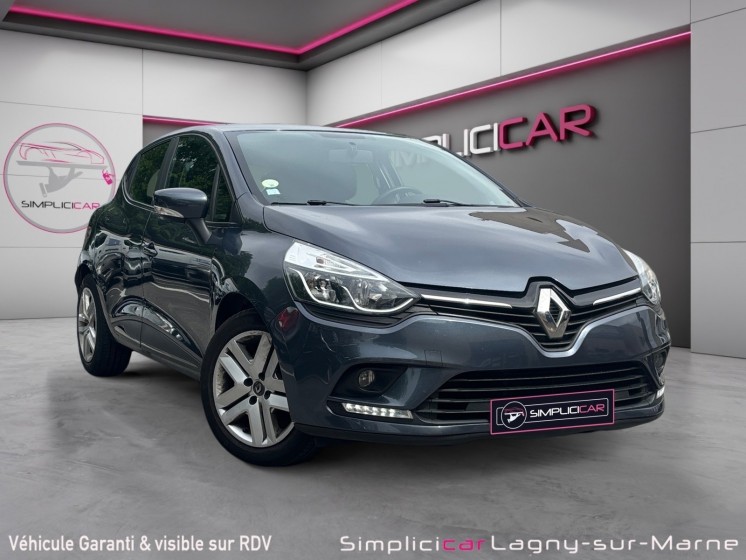 Renault clio iv 1.5 dci 90 energy eco2 82g trend - regulateur limiteur de vitesse - radar de recul occasion simplicicar lagny... Renault clio iv 1.5 dci 90 energy eco2 82g trend - regulateur limiteur de vitesse - radar de recul occasion simplicicar lagny...