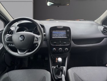Renault clio iv 1.5 dci 90 energy eco2 82g trend - regulateur limiteur de vitesse - radar de recul occasion simplicicar lagny...