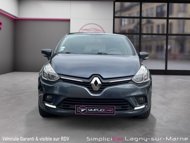 Renault clio iv 1.5 dci 90 energy eco2 82g trend - regulateur limiteur de vitesse - radar de recul occasion simplicicar lagny...