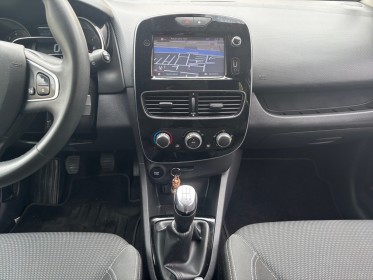 Renault clio iv 1.5 dci 90 energy eco2 82g trend - regulateur limiteur de vitesse - radar de recul occasion simplicicar lagny...