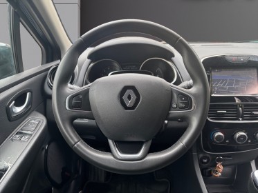 Renault clio iv 1.5 dci 90 energy eco2 82g trend - regulateur limiteur de vitesse - radar de recul occasion simplicicar lagny...