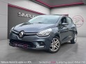 Renault clio iv 1.5 dci 90 energy eco2 82g trend - regulateur limiteur de vitesse - radar de recul occasion simplicicar lagny...