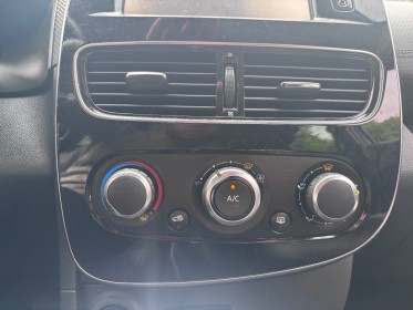 Renault clio iv 1.5 dci 90 energy eco2 82g trend - regulateur limiteur de vitesse - radar de recul occasion simplicicar lagny...