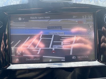 Renault clio iv 1.5 dci 90 energy eco2 82g trend - regulateur limiteur de vitesse - radar de recul occasion simplicicar lagny...