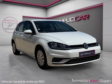 Volkswagen golf 1.0 tsi 85 bvm5 trendline garantie 12 mois occasion simplicicar dijon simplicicar simplicibike france