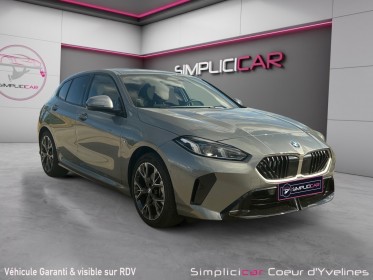 Bmw serie 1 120 170 ch dkg7 m sport occasion simplicicar coeur d'yvelines - auto expo 78 simplicicar simplicibike france