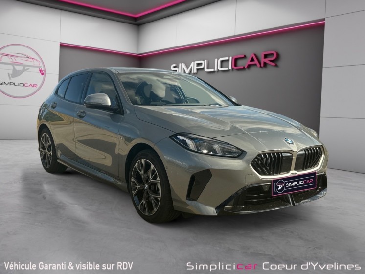 Bmw serie 1 120 170 ch dkg7 m sport occasion simplicicar coeur d'yvelines - auto expo 78 simplicicar simplicibike france Bmw serie 1 120 170 ch dkg7 m sport occasion simplicicar coeur d'yvelines - auto expo 78 simplicicar simplicibike france
