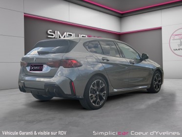 Bmw serie 1 120 170 ch dkg7 m sport occasion simplicicar coeur d'yvelines - auto expo 78 simplicicar simplicibike france