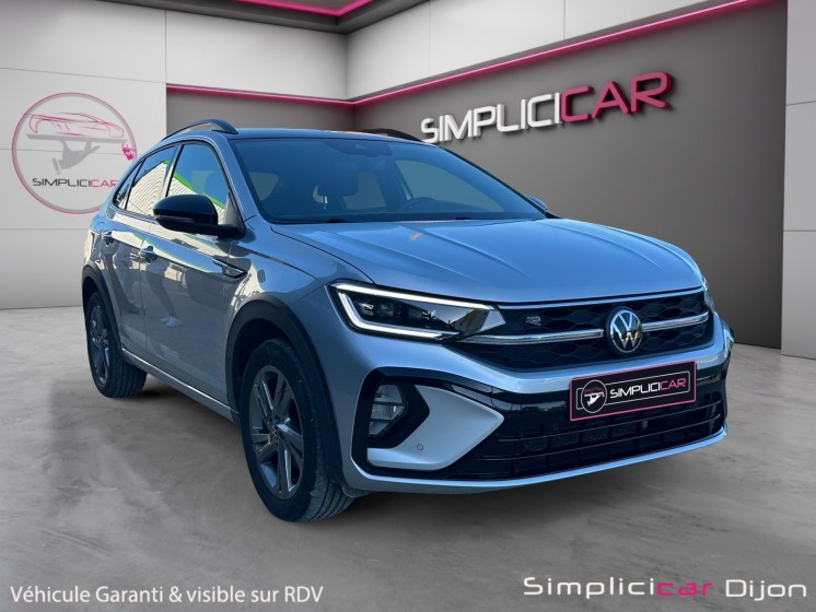 Volkswagen taigo 1.0 tsi 110 dsg7 r-line encore sous garantie constructeur occasion simplicicar dijon simplicicar... Volkswagen taigo 1.0 tsi 110 dsg7 r-line encore sous garantie constructeur occasion simplicicar dijon simplicicar...