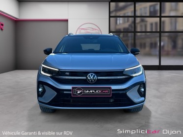Volkswagen taigo 1.0 tsi 110 dsg7 r-line encore sous garantie constructeur occasion simplicicar dijon simplicicar...