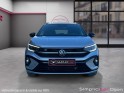 Volkswagen taigo 1.0 tsi 110 dsg7 r-line encore sous garantie constructeur occasion simplicicar dijon simplicicar...