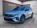 Volkswagen taigo 1.0 tsi 110 dsg7 r-line encore sous garantie constructeur occasion simplicicar dijon simplicicar...