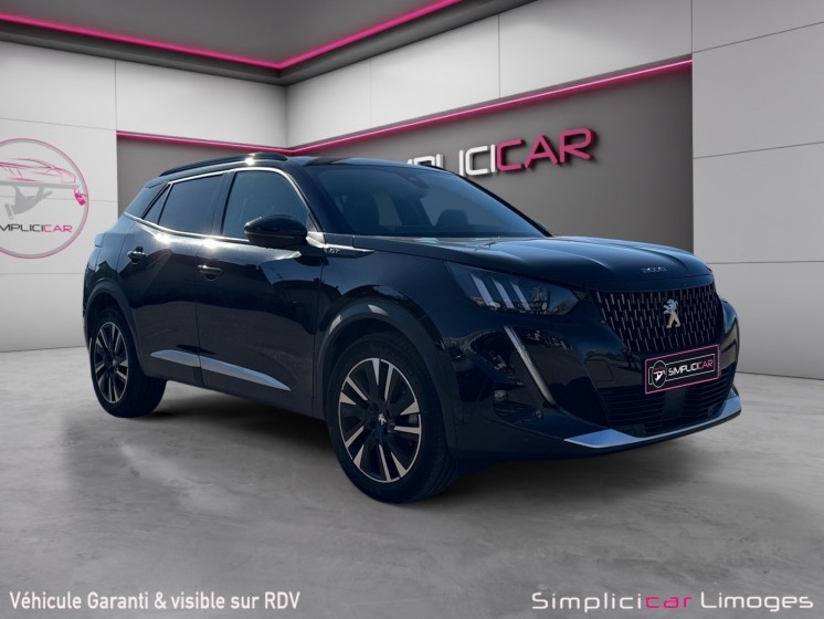 Peugeot 2008 bluehdi 130 ss eat8 gt line attelage garantie 12 mois occasion simplicicar limoges simplicicar simplicibike... Peugeot 2008 bluehdi 130 ss eat8 gt line attelage garantie 12 mois occasion simplicicar limoges simplicicar simplicibike...