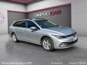 Volkswagen  golf sw 1.0 life/ carplay / camera de recul / sieges chauffants occasion paris 17ème (75)(porte maillot)...
