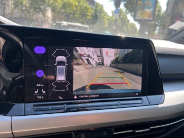 Volkswagen  golf sw 1.0 life/ carplay / camera de recul / sieges chauffants occasion paris 17ème (75)(porte maillot)...