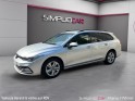 Volkswagen  golf sw 1.0 life/ carplay / camera de recul / sieges chauffants occasion paris 17ème (75)(porte maillot)...