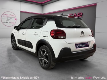 Citroen c3 110 ch eat6 feel occasion simplicicar pertuis  simplicicar simplicibike france