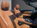 Mercedes classe e cabriolet 200 9g-tronic amg line - sièges chauff/eléc, int camel, chauffe nuque - garantie 12 mois...