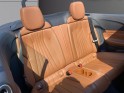 Mercedes classe e cabriolet 200 9g-tronic amg line - sièges chauff/eléc, int camel, chauffe nuque - garantie 12 mois...