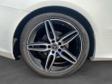 Mercedes classe e cabriolet 200 9g-tronic amg line - sièges chauff/eléc, int camel, chauffe nuque - garantie 12 mois...