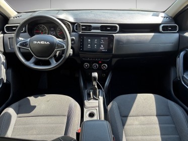 Dacia duster tce 150 4x2-b edc journey / apple carplay / caméra,360 / garantie 12 mois occasion paris 17ème (75)(porte...