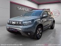 Dacia duster tce 150 4x2-b edc journey / apple carplay / caméra,360 / garantie 12 mois occasion paris 17ème (75)(porte...