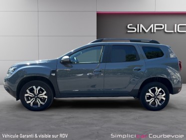 Dacia duster tce 150 4x2-b edc journey / apple carplay / caméra,360 / garantie 12 mois occasion paris 17ème (75)(porte...
