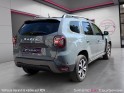 Dacia duster tce 150 4x2-b edc journey / apple carplay / caméra,360 / garantie 12 mois occasion paris 17ème (75)(porte...