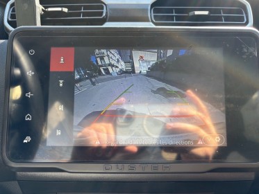 Dacia duster tce 150 4x2-b edc journey / apple carplay / caméra,360 / garantie 12 mois occasion paris 17ème (75)(porte...