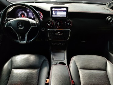 Mercedes classe a 250 fascination 4-matic 7-g dct a pack amg int ext garantie 12 mois occasion simplicicar meximieux...