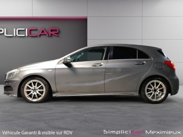 Mercedes classe a 250 fascination 4-matic 7-g dct a pack amg int ext garantie 12 mois occasion simplicicar meximieux...