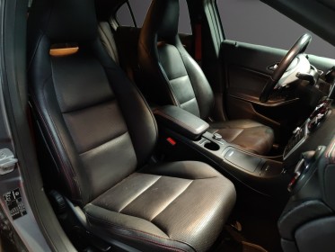 Mercedes classe a 250 fascination 4-matic 7-g dct a pack amg int ext garantie 12 mois occasion simplicicar meximieux...