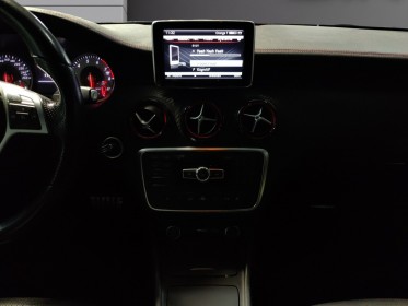 Mercedes classe a 250 fascination 4-matic 7-g dct a pack amg int ext garantie 12 mois occasion simplicicar meximieux...