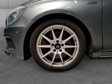 Mercedes classe a 250 fascination 4-matic 7-g dct a pack amg int ext garantie 12 mois occasion simplicicar meximieux...