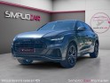Audi q8 q8 50 tdi 286 tiptronic 8 quattro avus extended s line occasion simplicicar pontarlier simplicicar simplicibike france