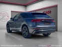 Audi q8 q8 50 tdi 286 tiptronic 8 quattro avus extended s line occasion simplicicar pontarlier simplicicar simplicibike france